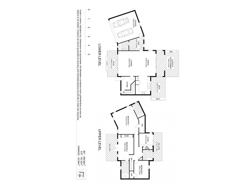 1/2 Blue Seas Parade, Lennox Head NSW 2478 Floorplan