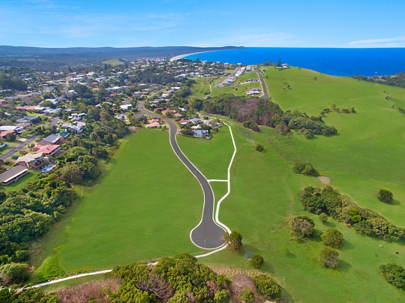 Lots 1, 2, Amber Drive, Lennox Head NSW 2478