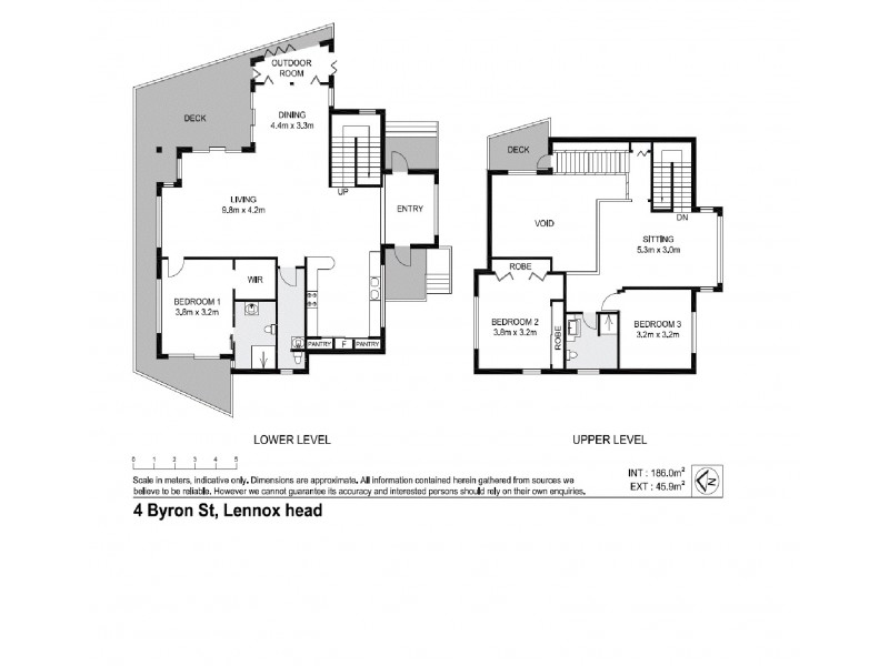 4 Byron Street, Lennox Head NSW 2478 Floorplan