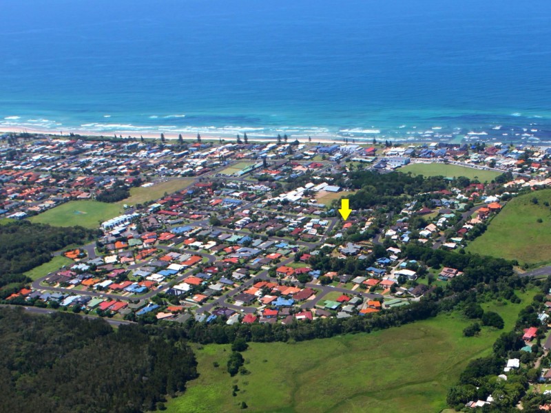 1/15 Banksia Avenue, Lennox Head NSW 2478
