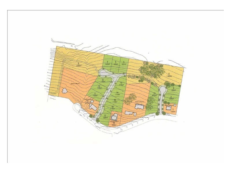 Greenwood Grove Estate, Lennox Head NSW 2478