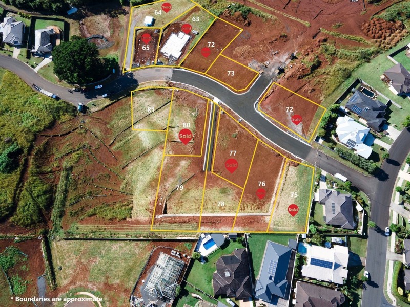 64 Just Street (Lot 73), Goonellabah NSW 2480