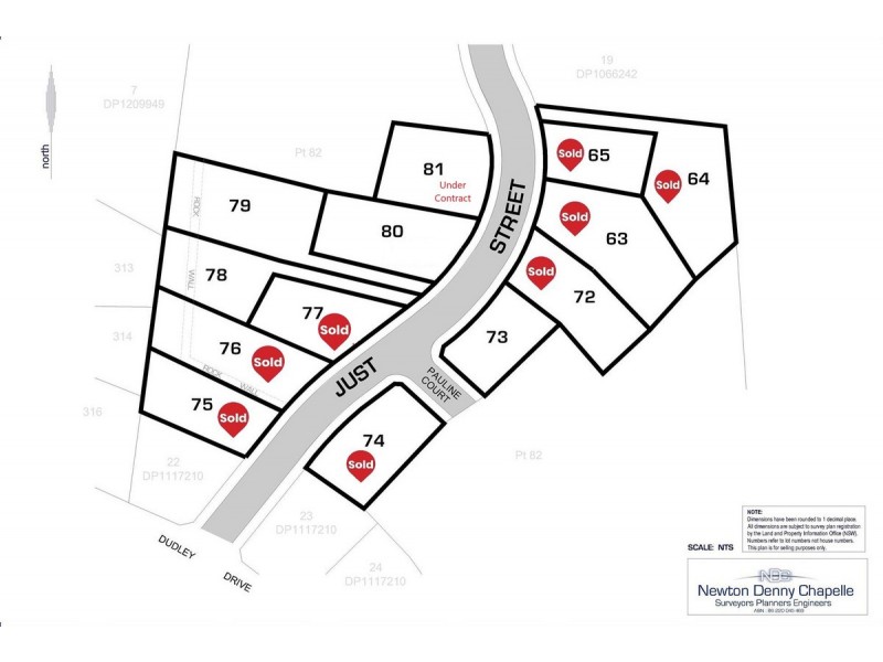 64 Just Street (Lot 73), Goonellabah NSW 2480