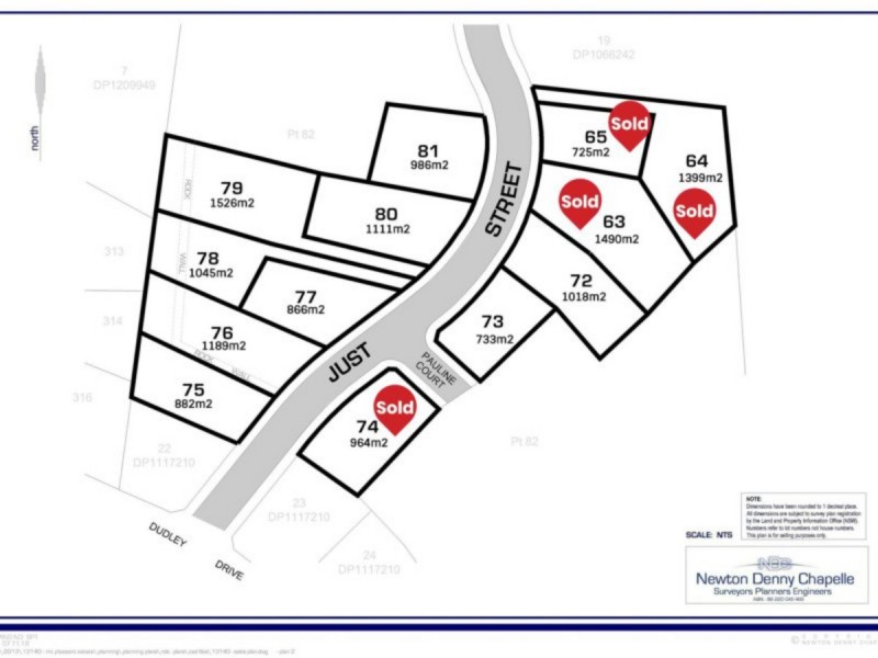 Lot 75 Just Street, Goonellabah NSW 2480