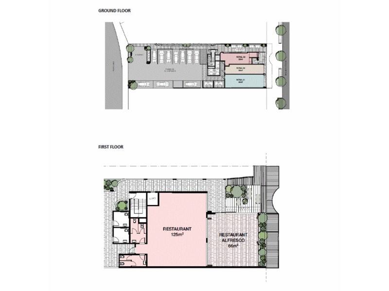 Shop 2/74 Ballina Street, Lennox Head NSW 2478 Floorplan