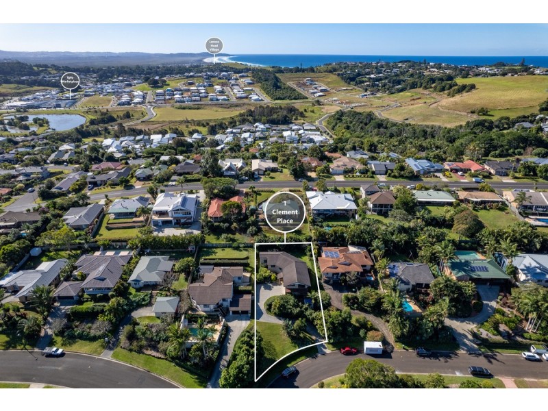 1 Clement Place, Lennox Head NSW 2478