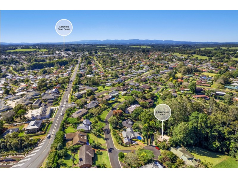 6 Coachwood Court, Alstonville NSW 2477