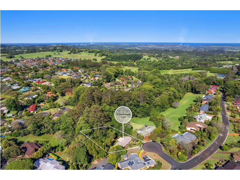 6 Coachwood Court, Alstonville NSW 2477