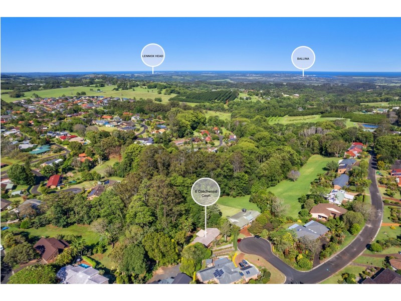 6 Coachwood Court, Alstonville NSW 2477
