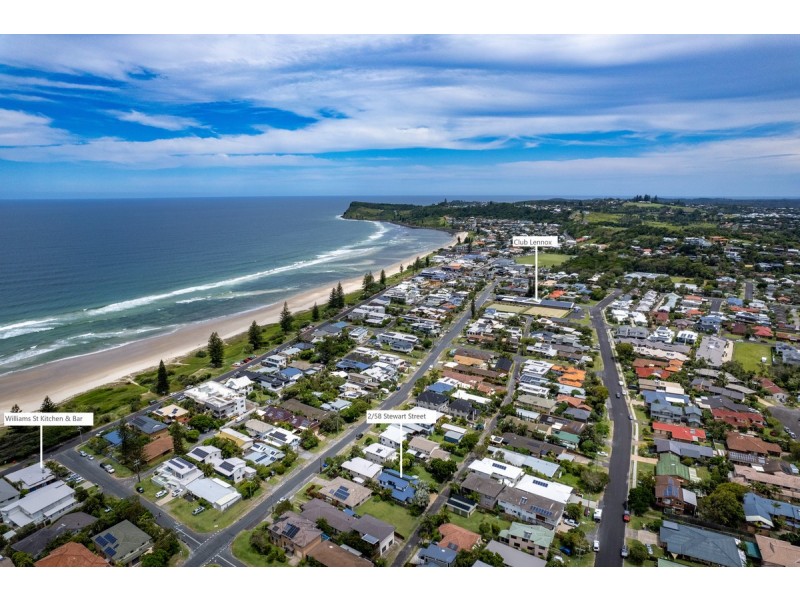 2/58 Stewart Street, Lennox Head NSW 2478