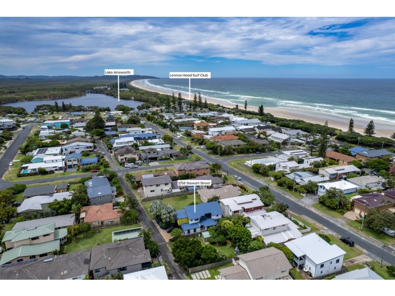 2/58 Stewart Street, Lennox Head NSW 2478