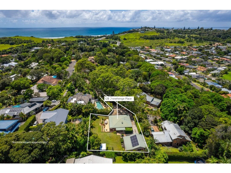 12B Stonehenge Place, Lennox Head NSW 2478