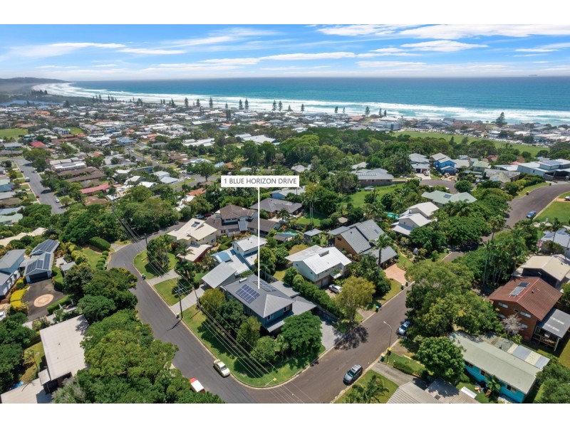 1 Blue Horizon Drive, Lennox Head NSW 2478