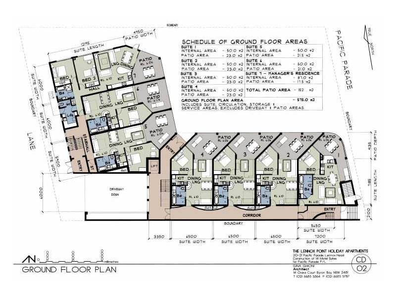 3/20-21 Pacific Parade, Lennox Head NSW 2478