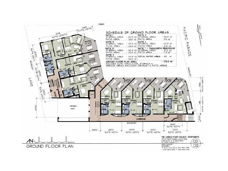 3/20-21 Pacific Parade, Lennox Head NSW 2478