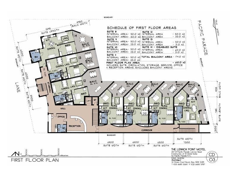 11/20-21 Pacific Parade, Lennox Head NSW 2478