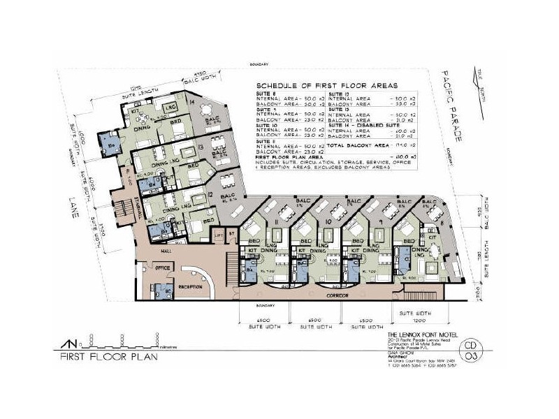 11/20-21 Pacific Parade, Lennox Head NSW 2478