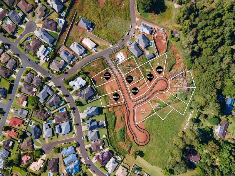 Lot 156-160/ Bowerbird Court, Goonellabah NSW 2480