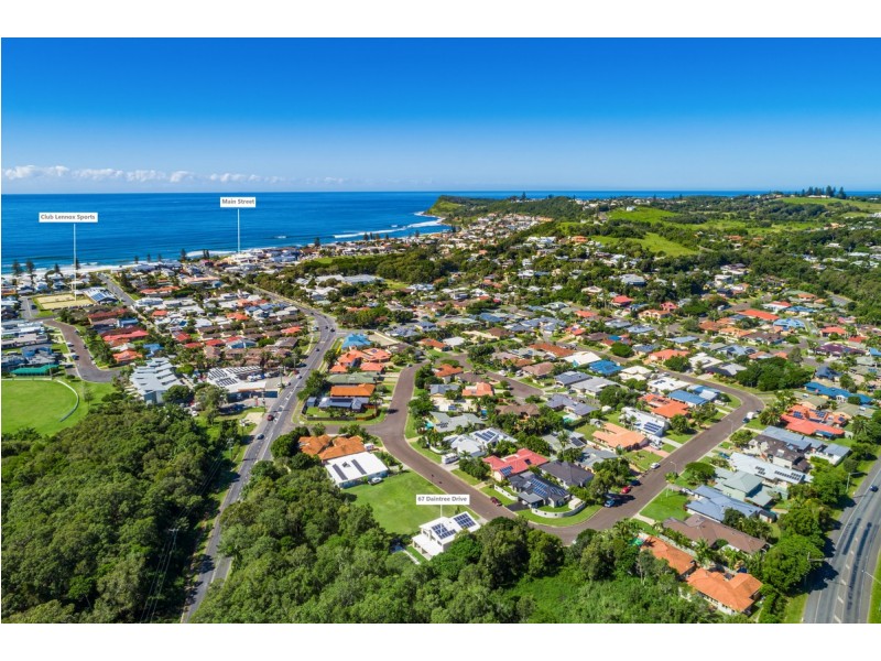 67 Daintree Drive, Lennox Head NSW 2478