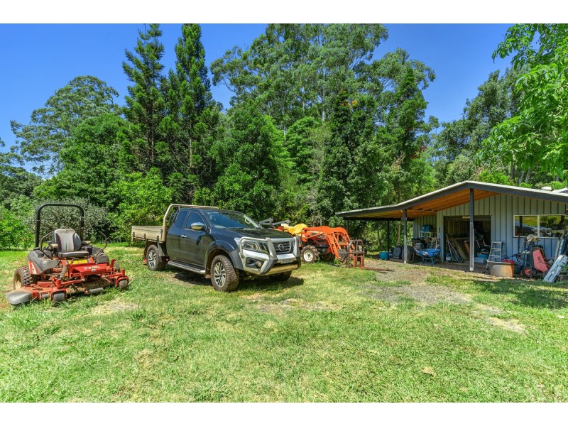 407 Humpty Back Road, Pearces Creek NSW 2477