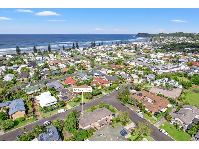 1/9 Barrett Drive, Lennox Head NSW 2478