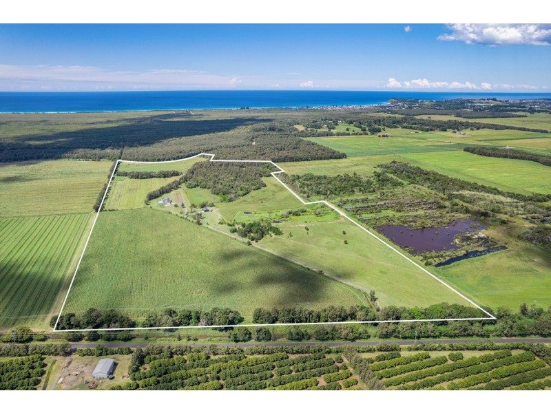 172 Newrybar Swamp Road, Lennox Head NSW 2478