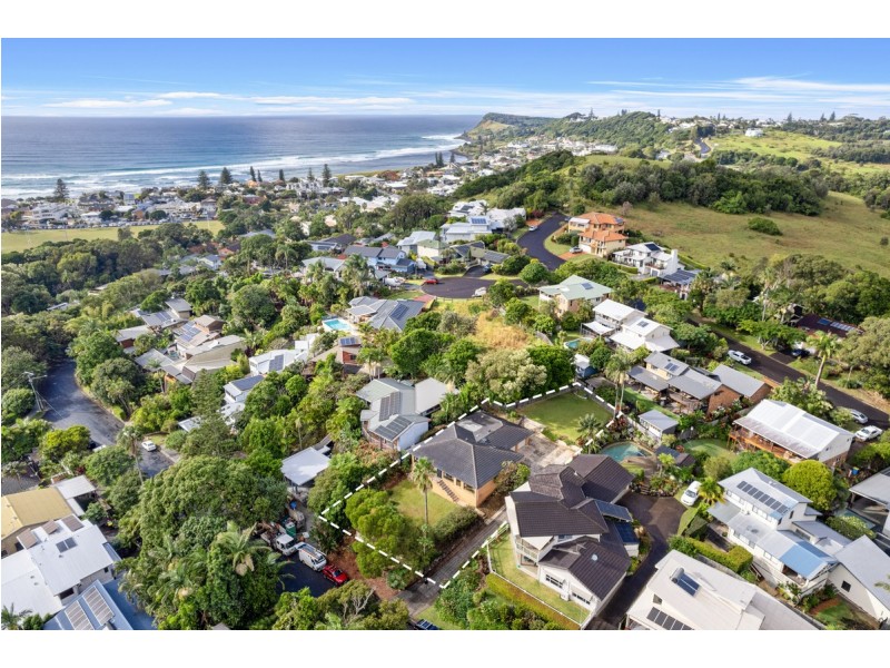 5 Sunrise Crescent, Lennox Head NSW 2478