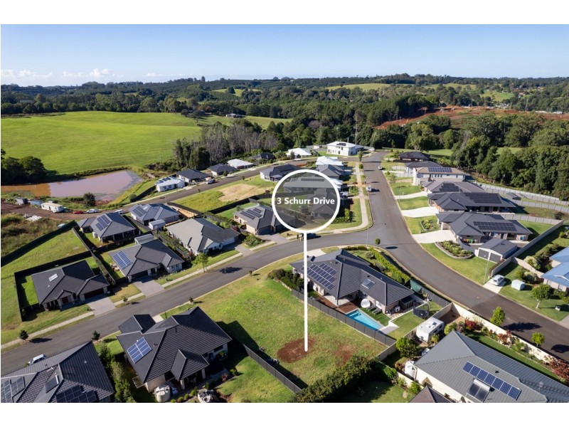 3 Schurr Drive, Goonellabah NSW 2480