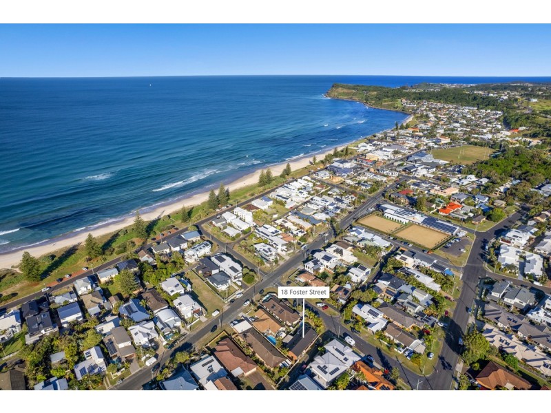 18 Foster Street, Lennox Head NSW 2478
