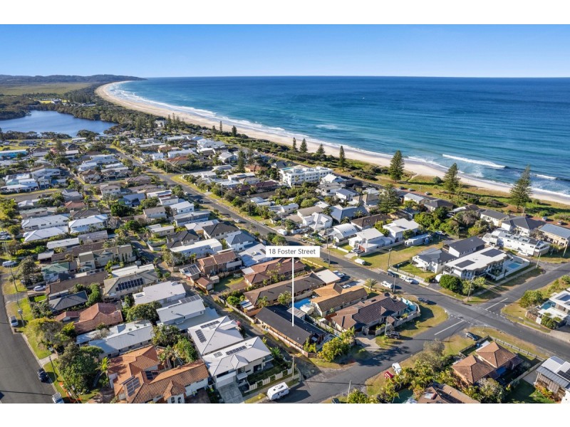18 Foster Street, Lennox Head NSW 2478