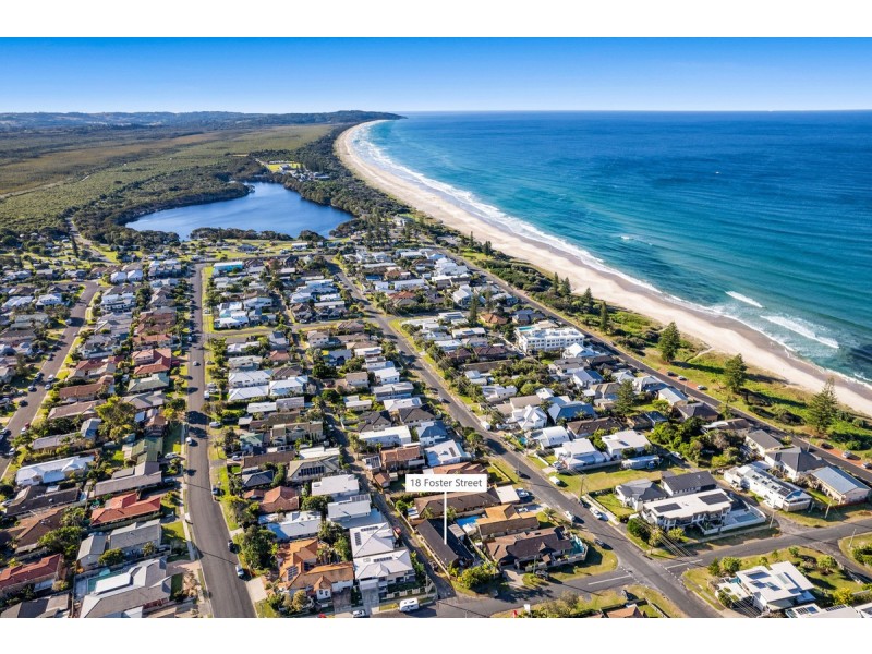 18 Foster Street, Lennox Head NSW 2478