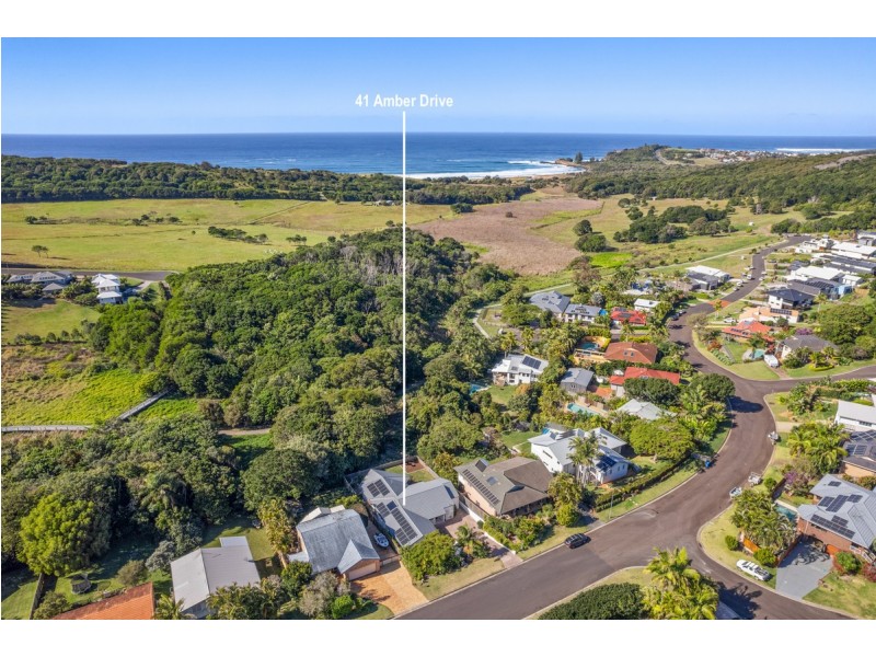 41 Amber Drive, Lennox Head NSW 2478