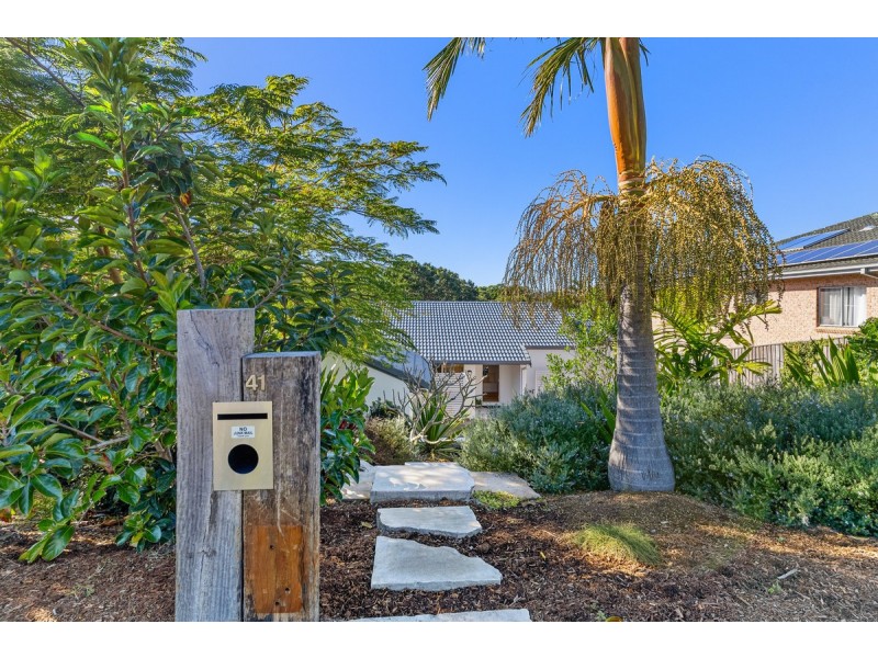 41 Amber Drive, Lennox Head NSW 2478