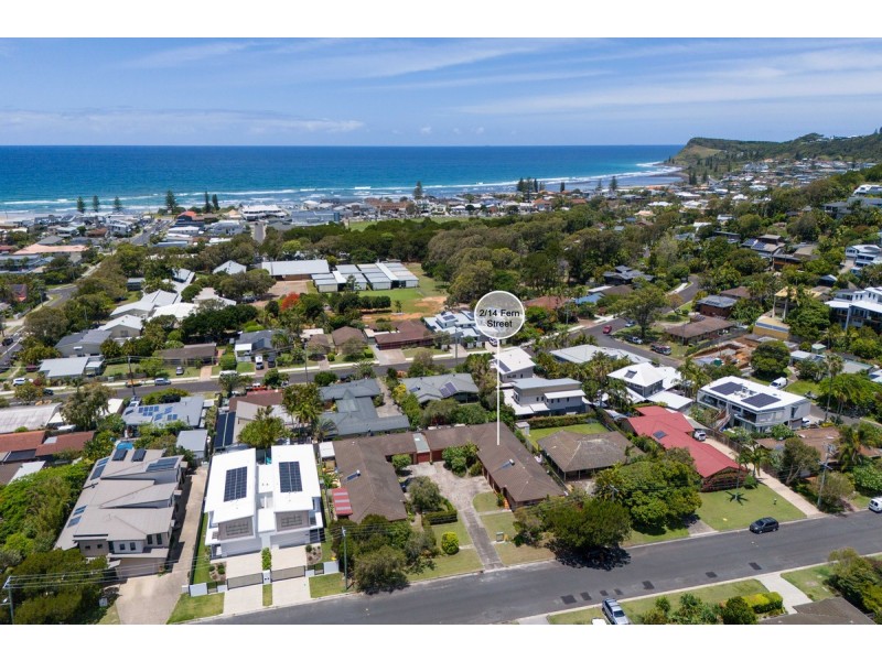 2/12-14 Fern Street, Lennox Head NSW 2478