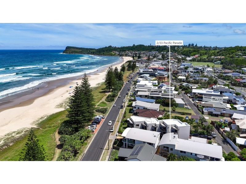 2/33 Pacific Parade, Lennox Head NSW 2478