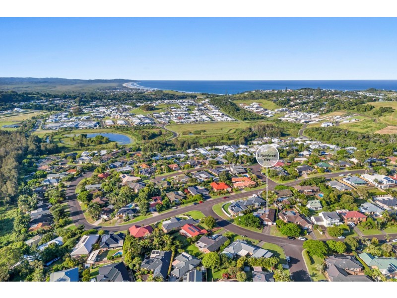3 Rainforest Way, Lennox Head NSW 2478