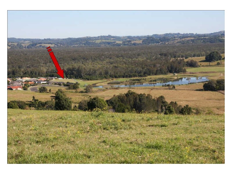 Lot 191 Sugarwharf  Place, Lennox Head NSW 2478