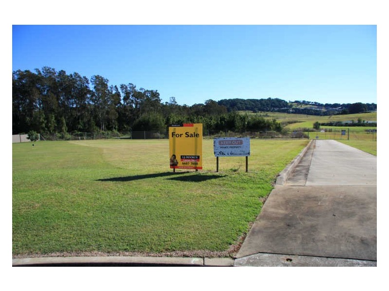 Lot 191 Sugarwharf  Place, Lennox Head NSW 2478