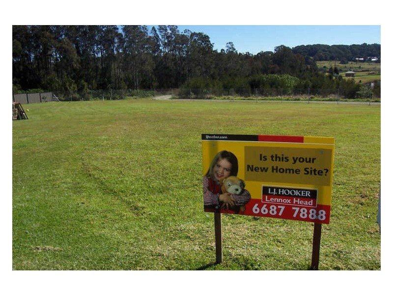 Lot 191 Sugarwharf  Place, Lennox Head NSW 2478