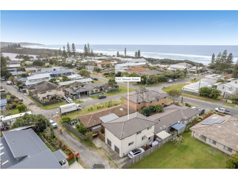 3/62 Stewart Street, Lennox Head NSW 2478