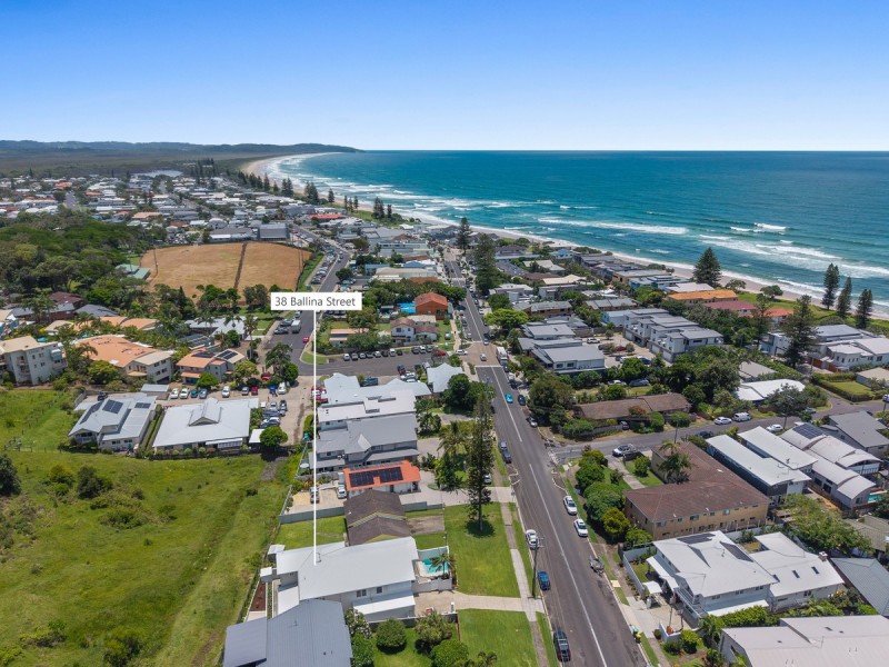 38 Ballina Street, Lennox Head NSW 2478