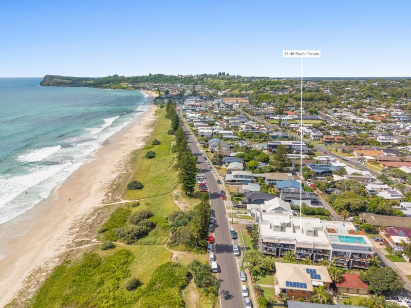 11/45 Pacific Parade, Lennox Head NSW 2478