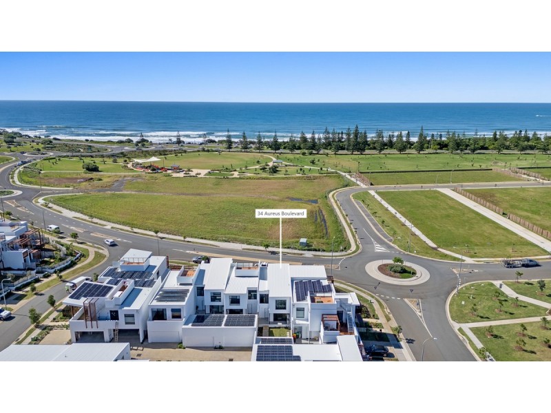 34 Aureus Boulevard, Skennars Head NSW 2478