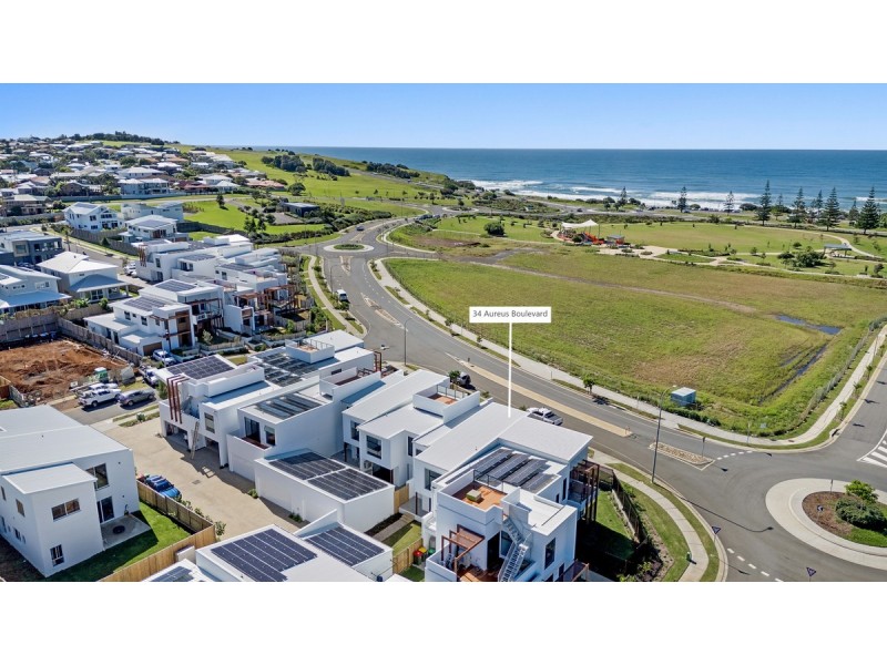 34 Aureus Boulevard, Skennars Head NSW 2478