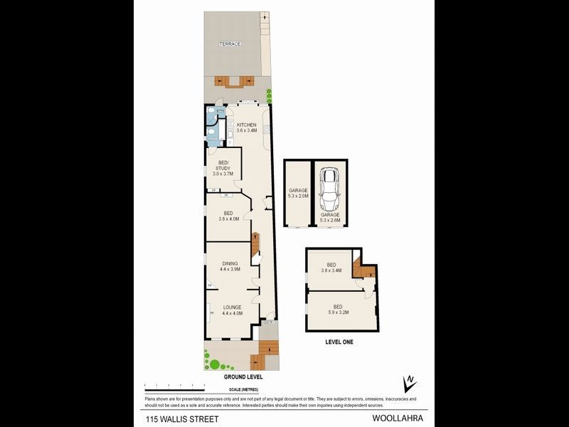 115 Wallis Street, Woollahra NSW 2025