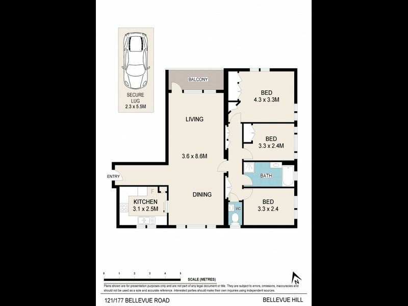 121/177 Bellevue Rd, Bellevue Hill NSW 2023