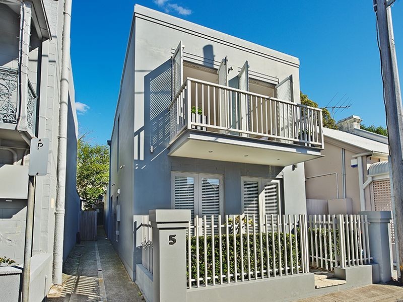 5 Dudley Street, Paddington NSW 2021
