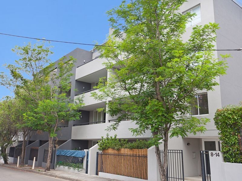 9/8 Underwood Street, Paddington NSW 2021