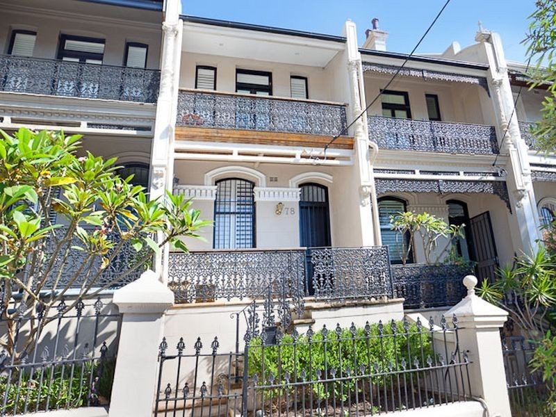 78 Cascade Street, Paddington NSW 2021