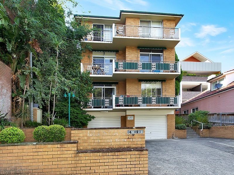 4/149 Cook Road, Centennial Park NSW 2021